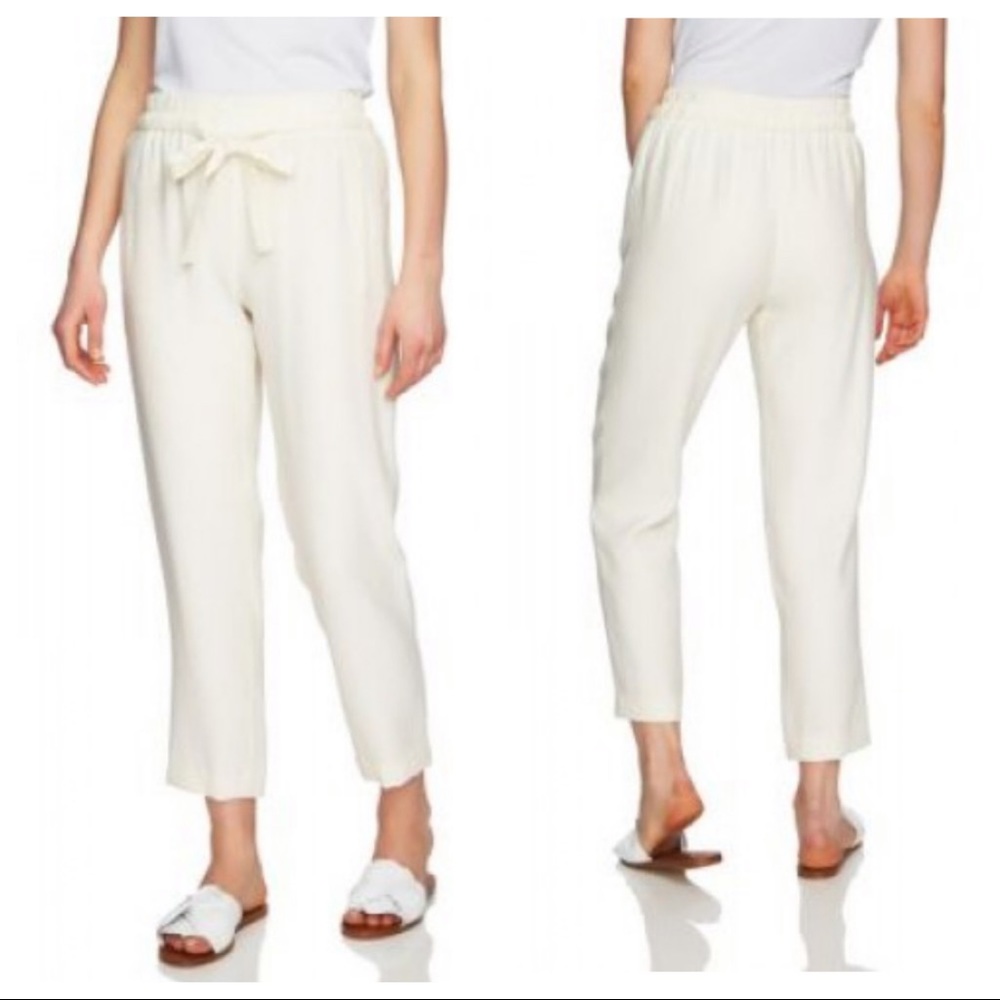 NWOT 1. State Tapered Leg Drawstring Pants